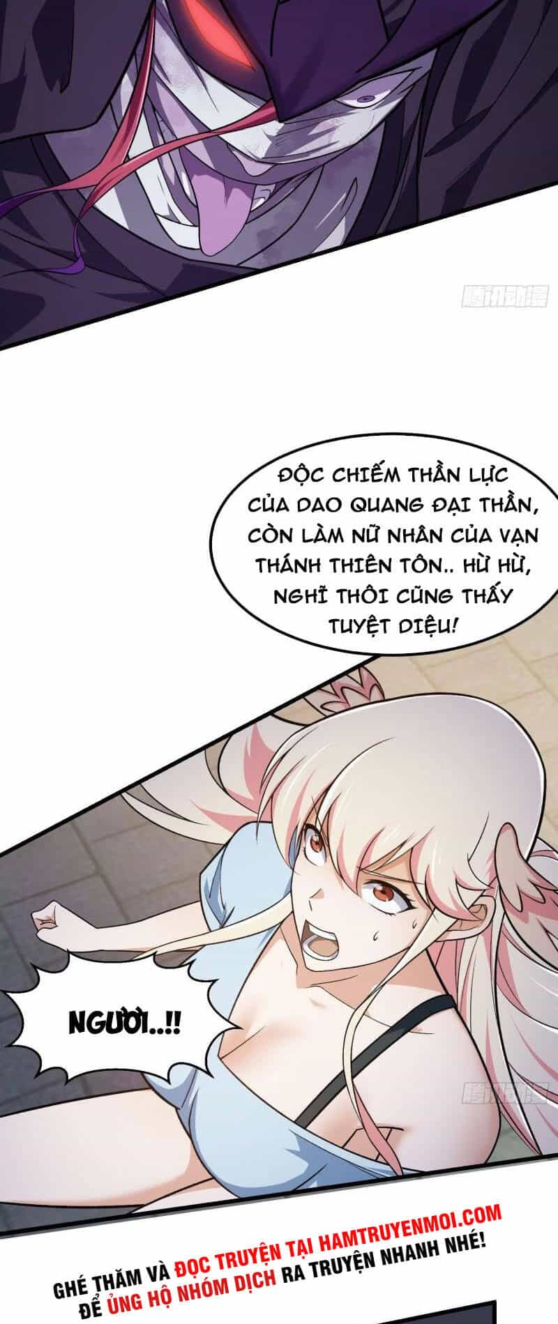 Ta Chẳng Qua Là Một Đại La Kim Tiên - Chương 219 - ảnh 16