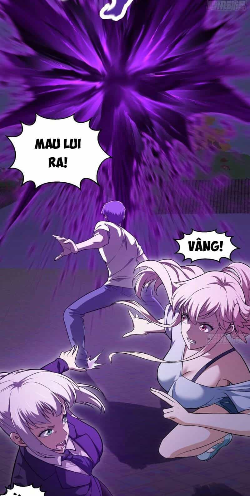 Ta Chẳng Qua Là Một Đại La Kim Tiên - Chương 219 - ảnh 25