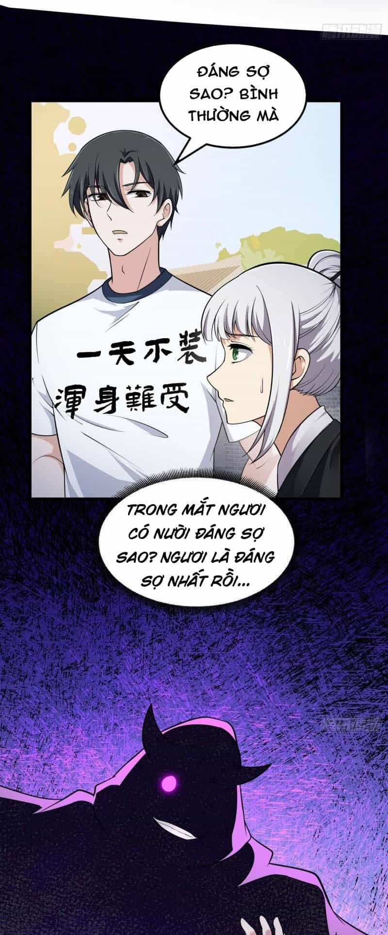 Ta Chẳng Qua Là Một Đại La Kim Tiên - Chương 219 - ảnh 3