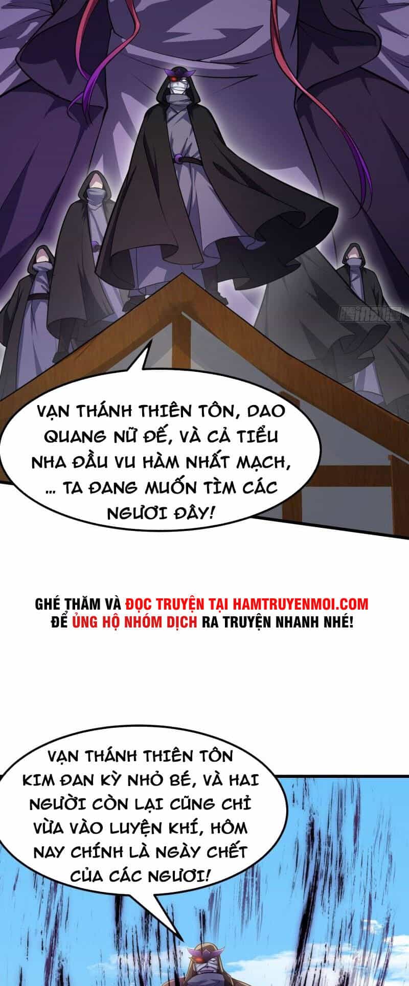 Ta Chẳng Qua Là Một Đại La Kim Tiên - Chương 219 - ảnh 7
