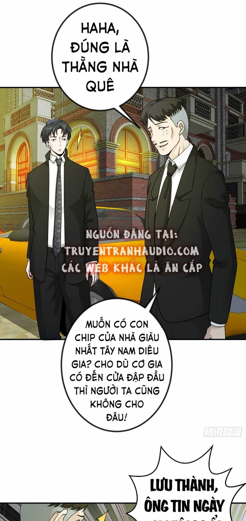 Ta Chẳng Qua Là Một Đại La Kim Tiên - Chương 22 - ảnh 1