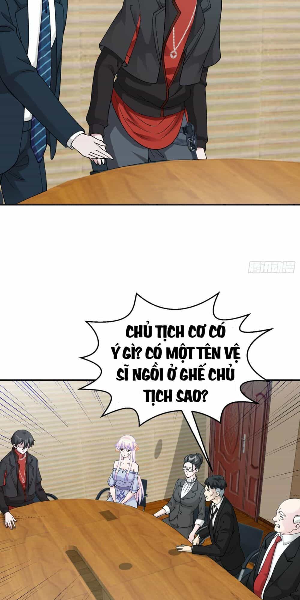 Ta Chẳng Qua Là Một Đại La Kim Tiên - Chương 22 - ảnh 14
