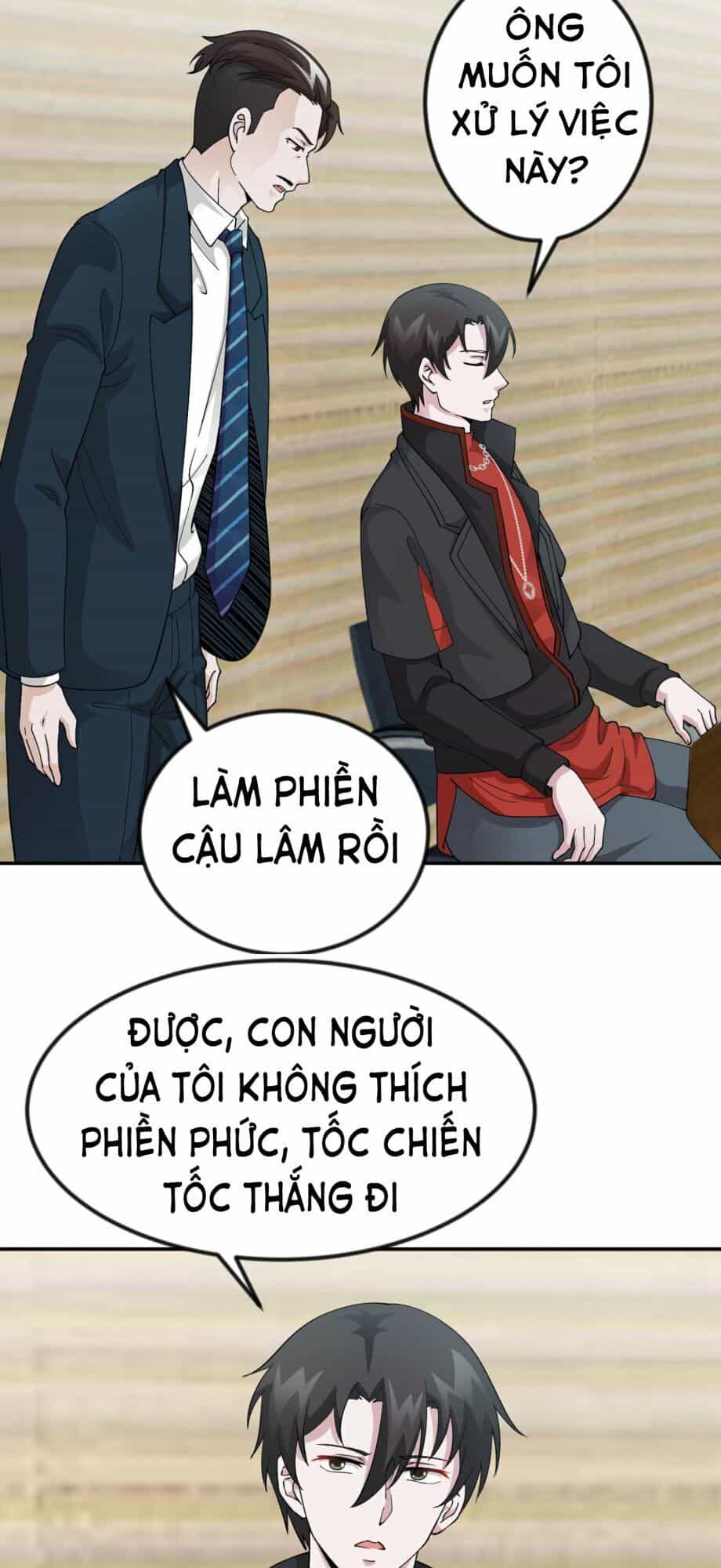 Ta Chẳng Qua Là Một Đại La Kim Tiên - Chương 22 - ảnh 18