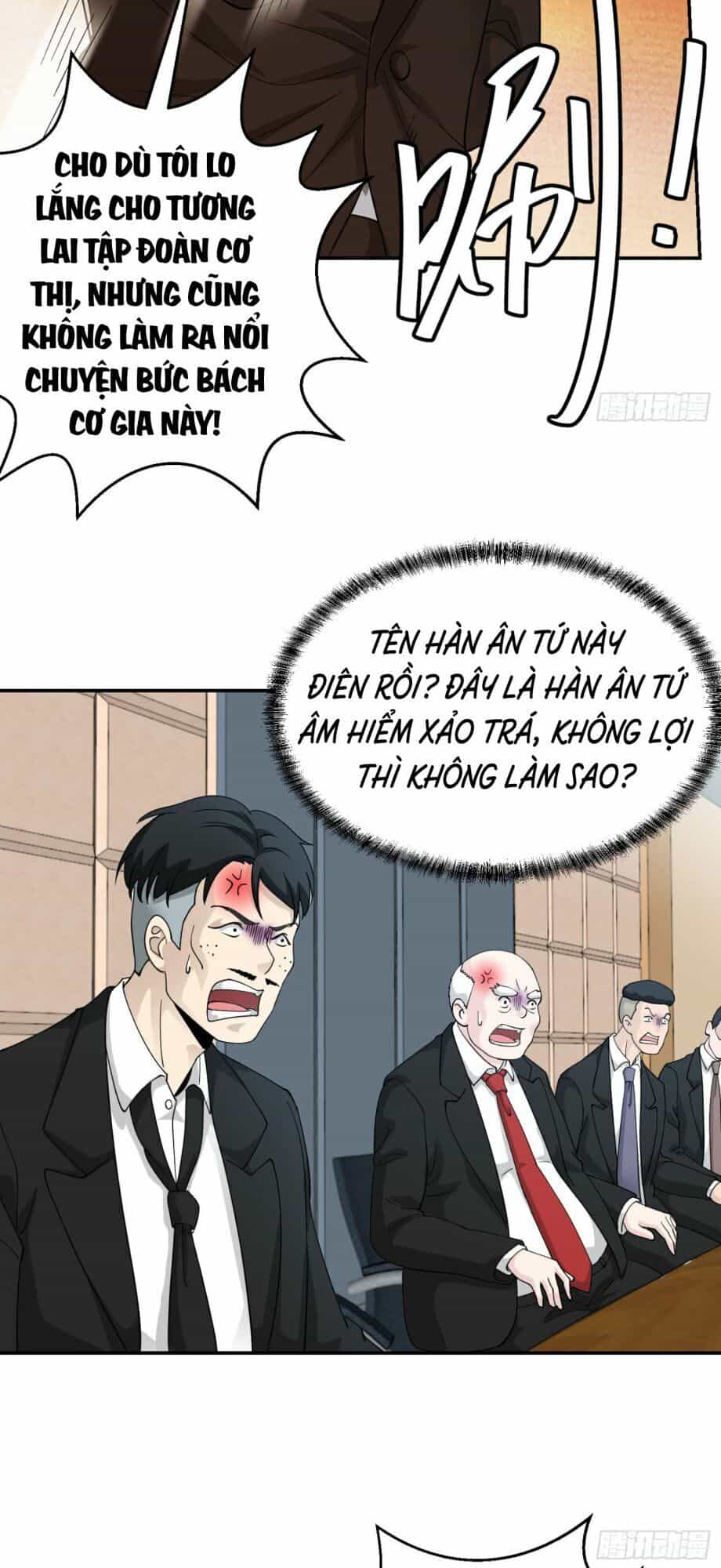 Ta Chẳng Qua Là Một Đại La Kim Tiên - Chương 22 - ảnh 22
