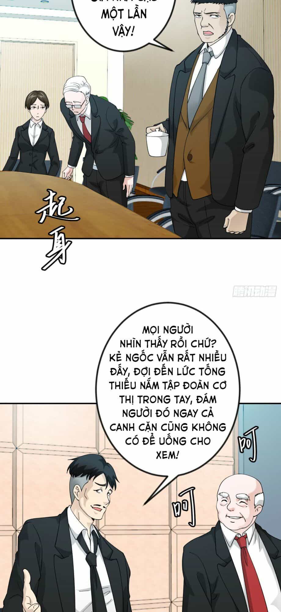 Ta Chẳng Qua Là Một Đại La Kim Tiên - Chương 22 - ảnh 24