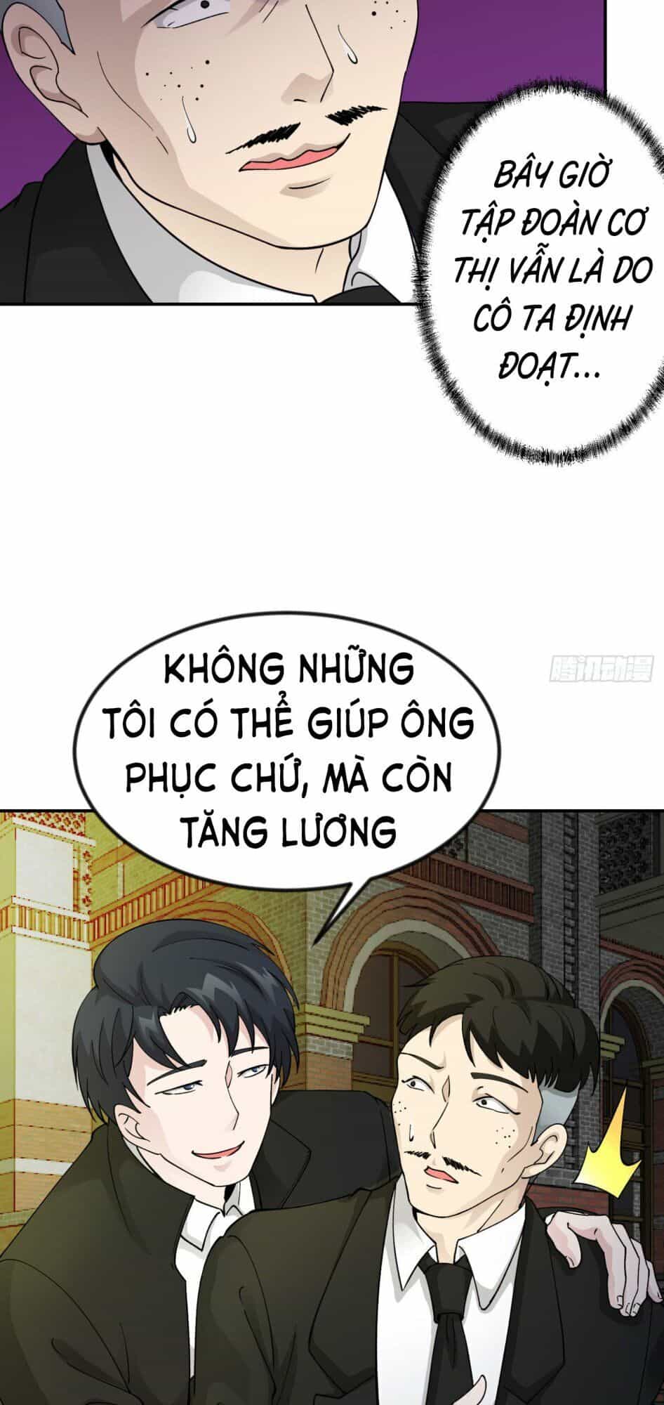 Ta Chẳng Qua Là Một Đại La Kim Tiên - Chương 22 - ảnh 3
