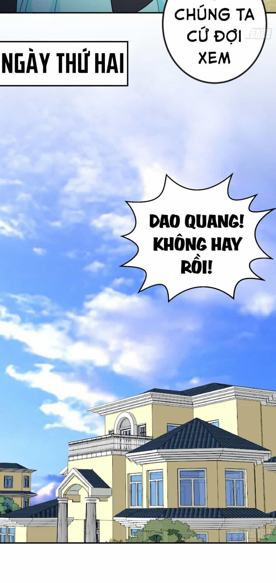 Ta Chẳng Qua Là Một Đại La Kim Tiên - Chương 22 - ảnh 6