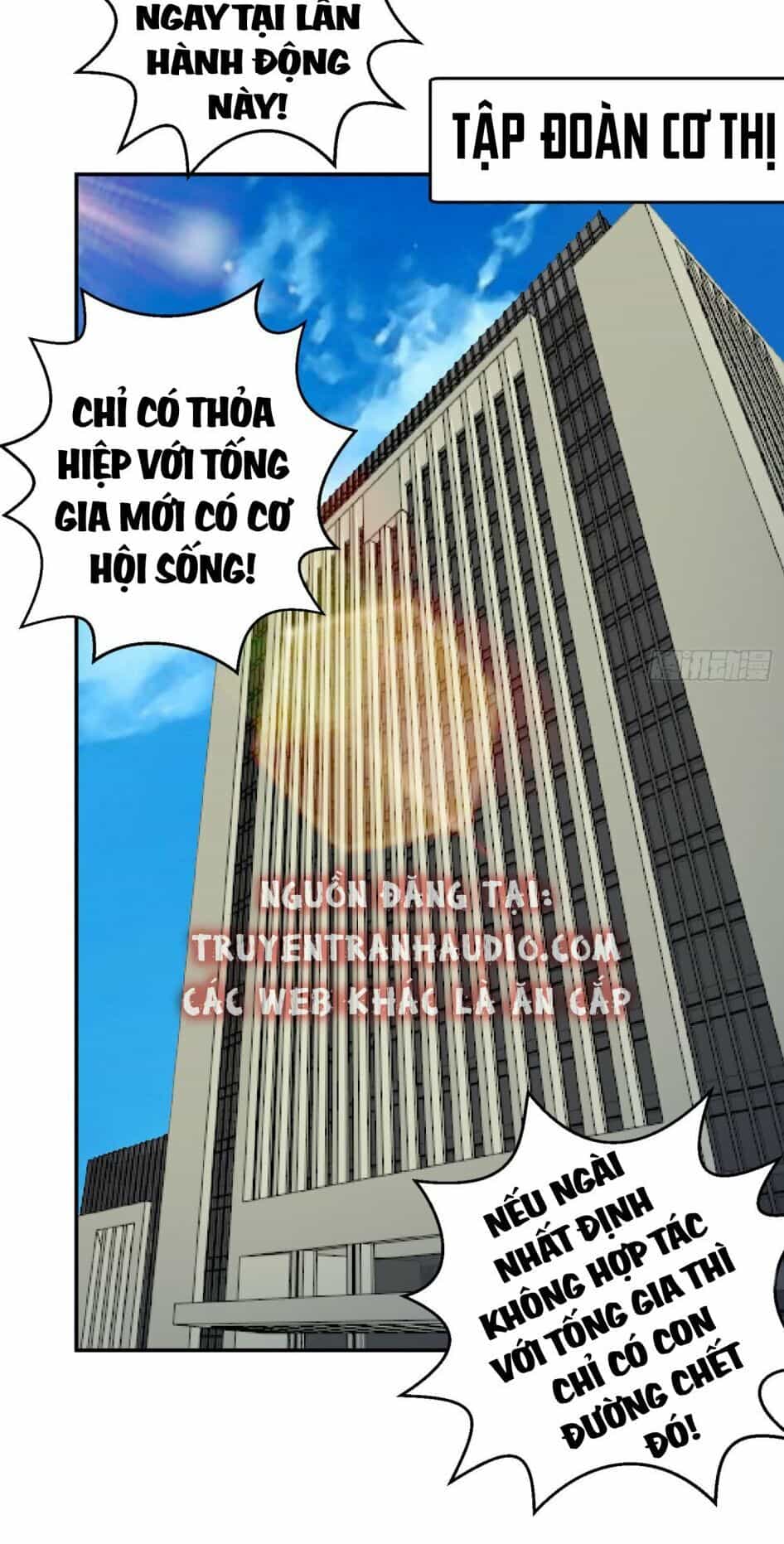 Ta Chẳng Qua Là Một Đại La Kim Tiên - Chương 22 - ảnh 9