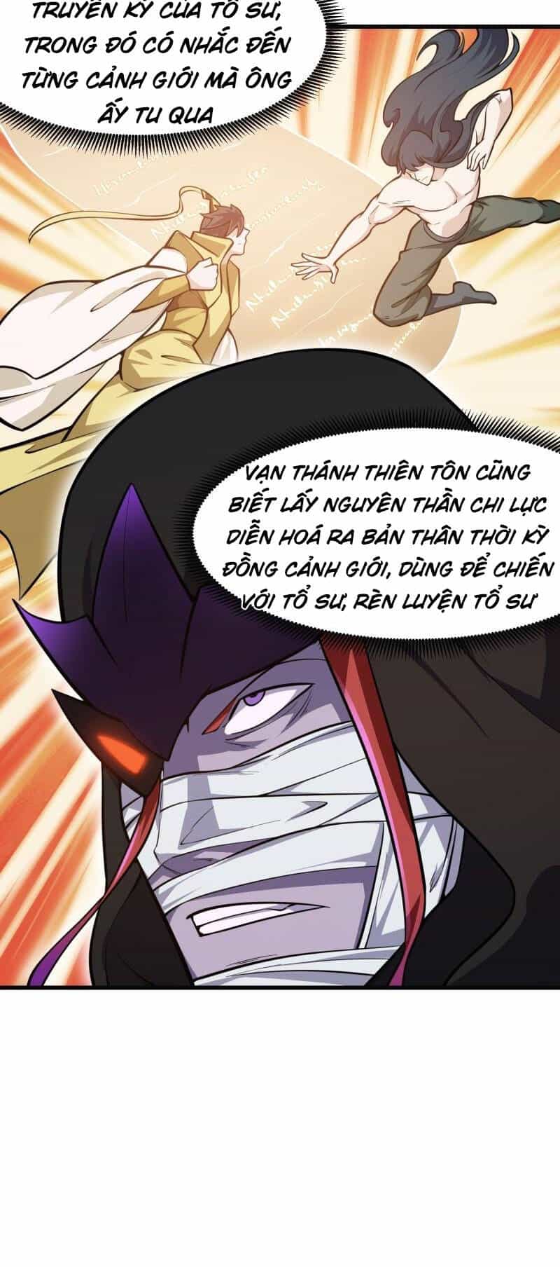 Ta Chẳng Qua Là Một Đại La Kim Tiên - Chương 220 - ảnh 17