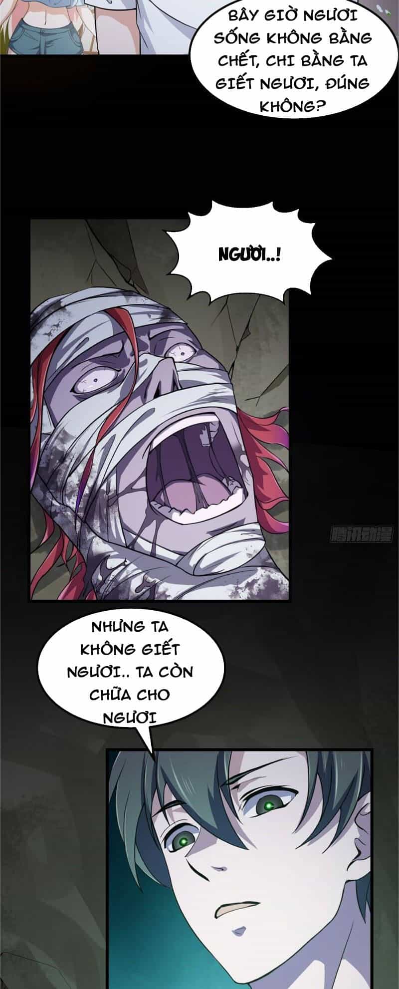Ta Chẳng Qua Là Một Đại La Kim Tiên - Chương 222 - ảnh 23