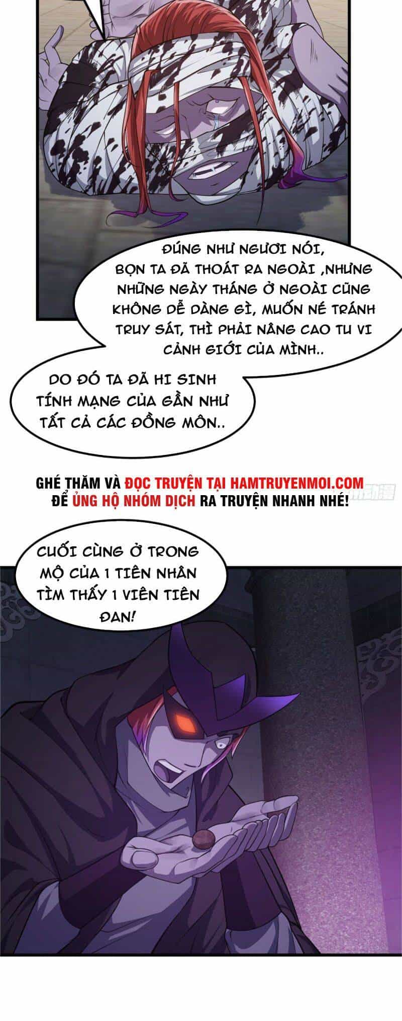 Ta Chẳng Qua Là Một Đại La Kim Tiên - Chương 223 - ảnh 10