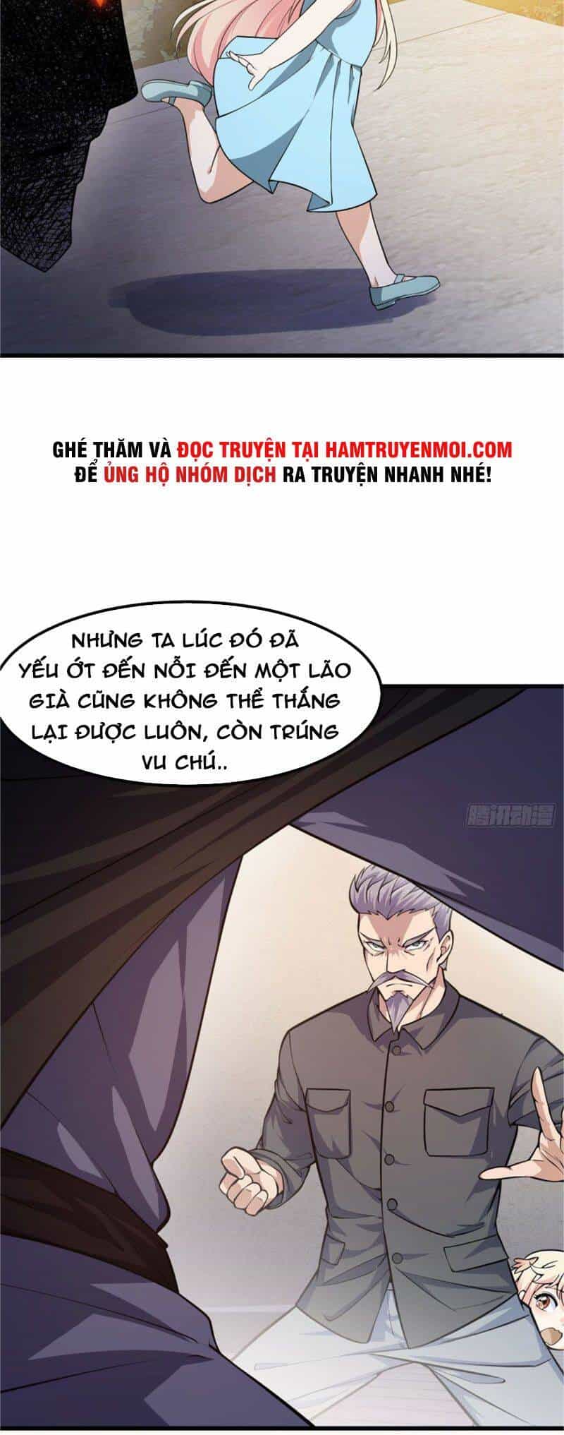 Ta Chẳng Qua Là Một Đại La Kim Tiên - Chương 223 - ảnh 12