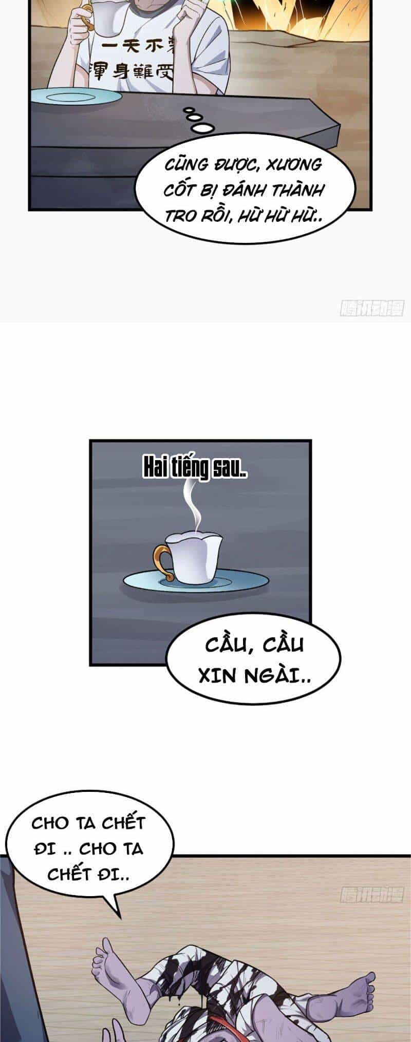 Ta Chẳng Qua Là Một Đại La Kim Tiên - Chương 223 - ảnh 5
