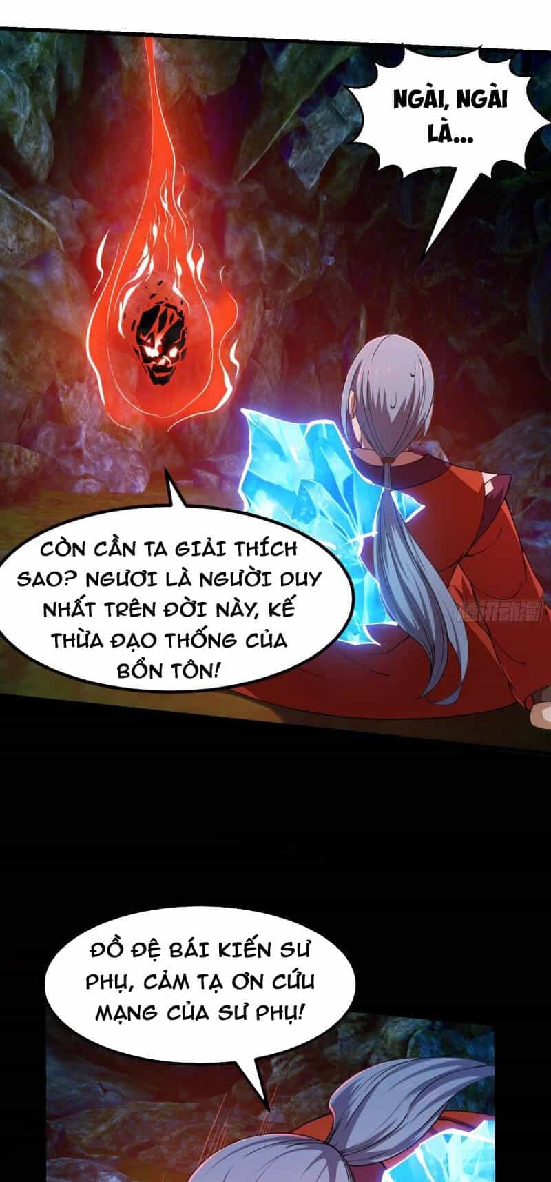 Ta Chẳng Qua Là Một Đại La Kim Tiên - Chương 224 - ảnh 19