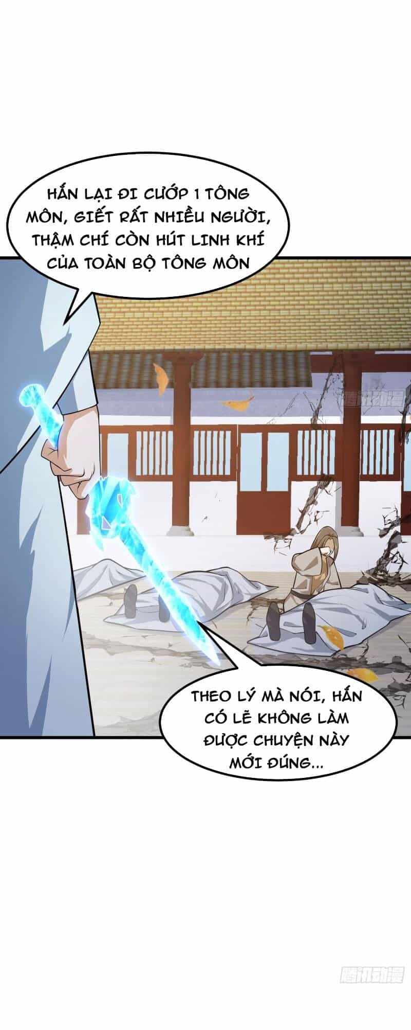 Ta Chẳng Qua Là Một Đại La Kim Tiên - Chương 224 - ảnh 4