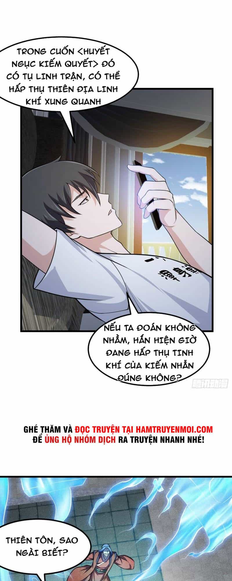 Ta Chẳng Qua Là Một Đại La Kim Tiên - Chương 224 - ảnh 5