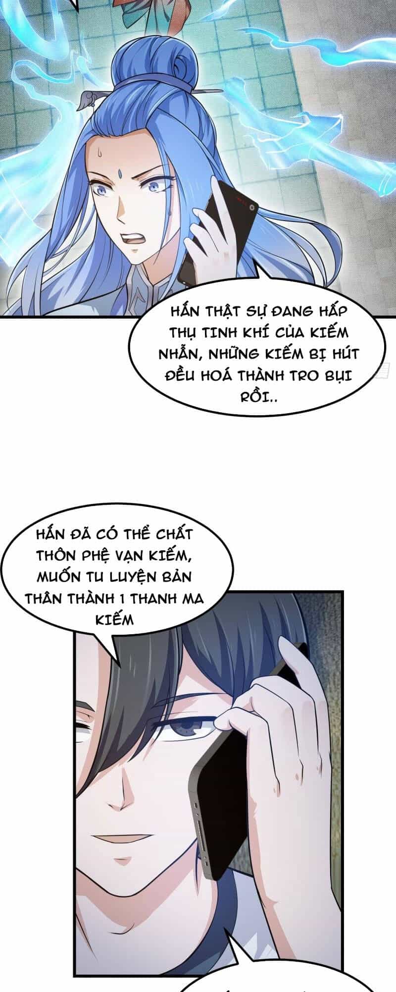 Ta Chẳng Qua Là Một Đại La Kim Tiên - Chương 224 - ảnh 6