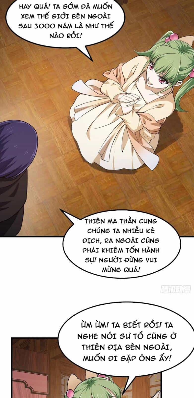 Ta Chẳng Qua Là Một Đại La Kim Tiên - Chương 225 - ảnh 14