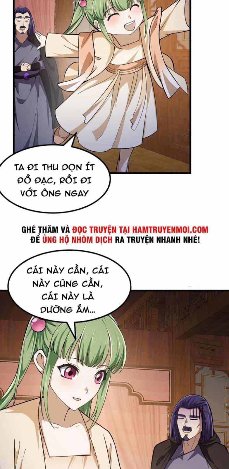 Ta Chẳng Qua Là Một Đại La Kim Tiên - Chương 225 - ảnh 15