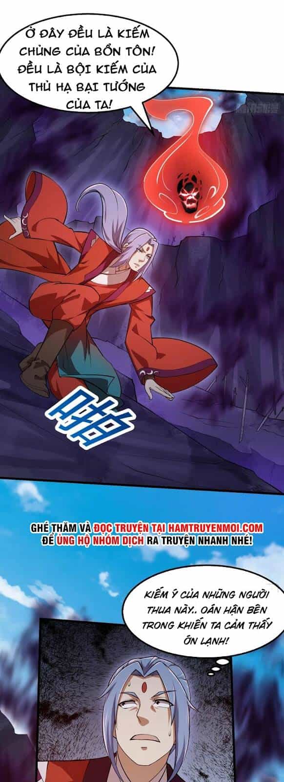Ta Chẳng Qua Là Một Đại La Kim Tiên - Chương 225 - ảnh 2
