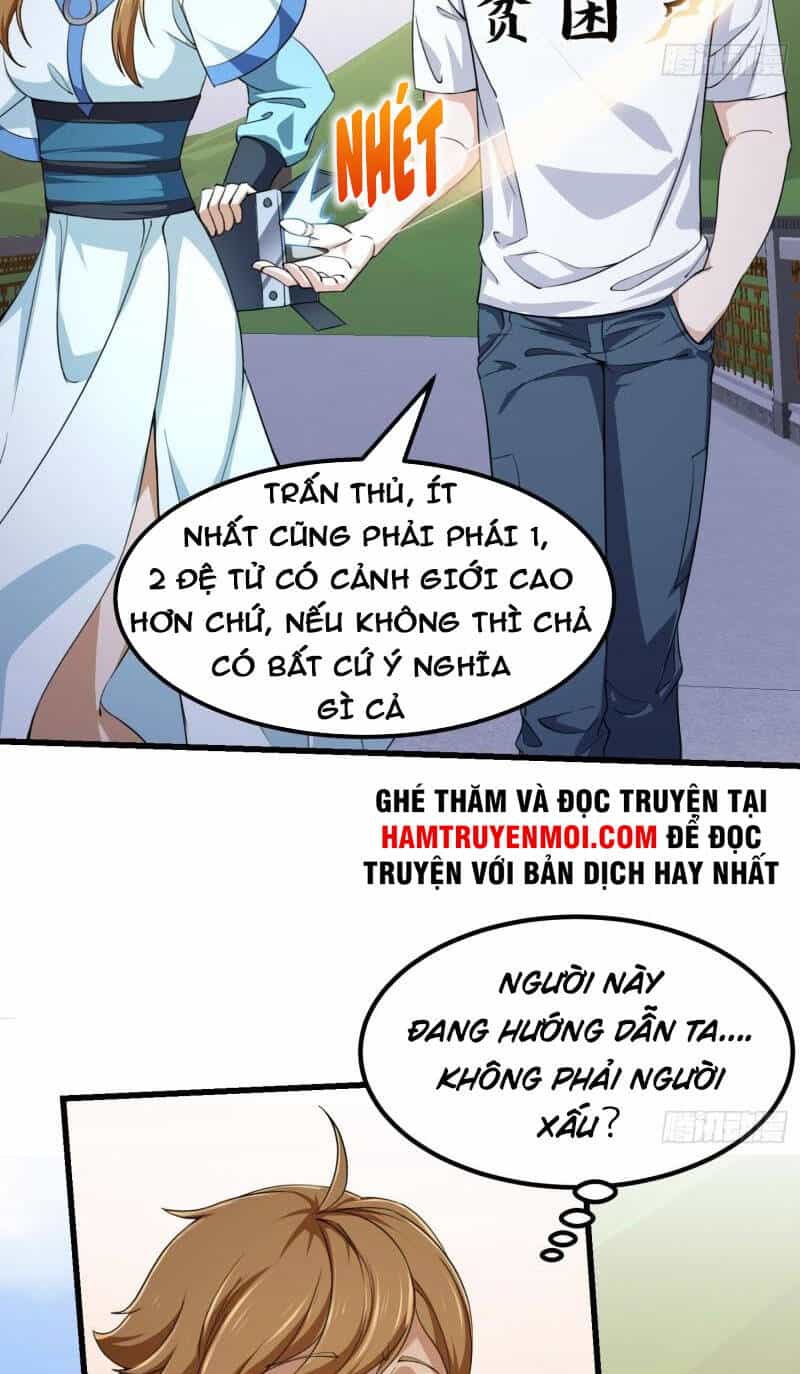 Ta Chẳng Qua Là Một Đại La Kim Tiên - Chương 226 - ảnh 12