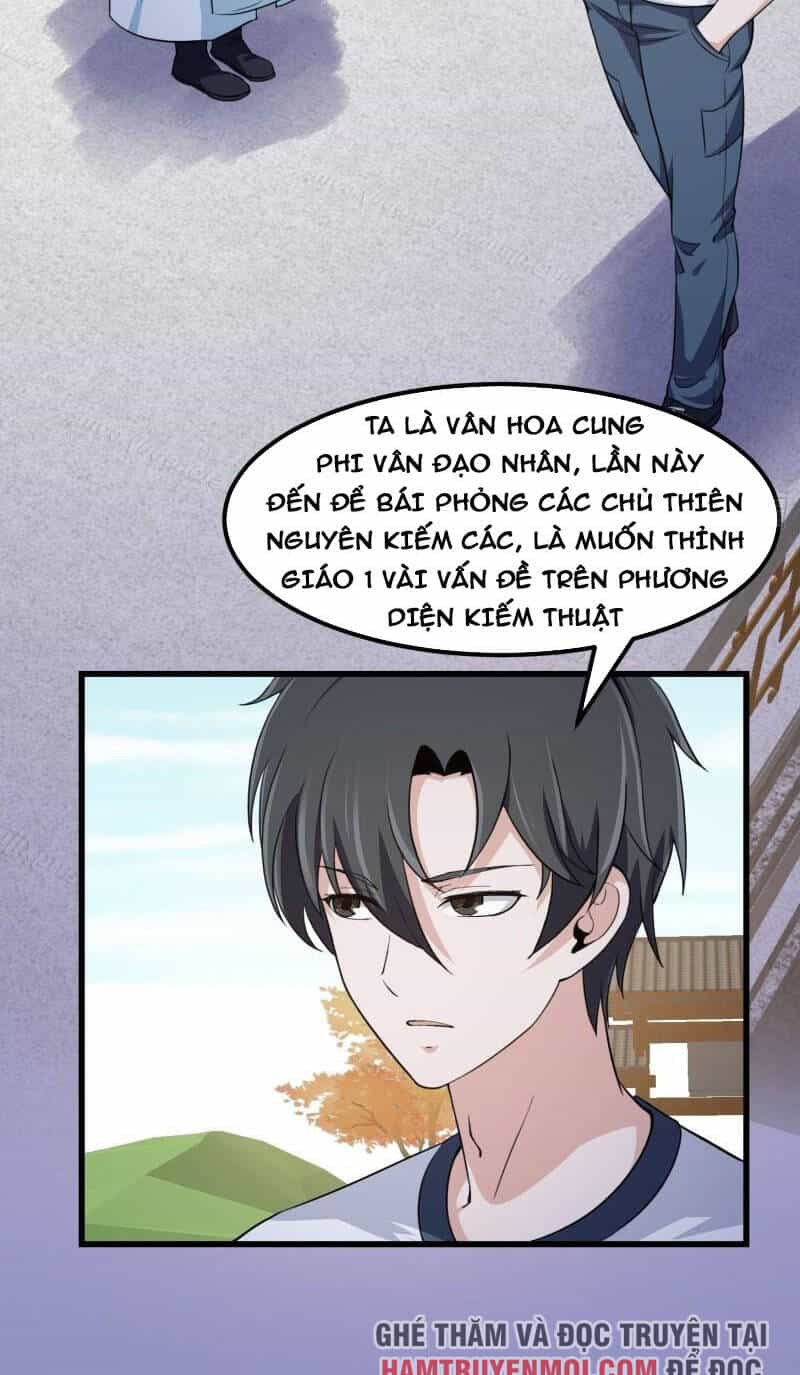 Ta Chẳng Qua Là Một Đại La Kim Tiên - Chương 226 - ảnh 14