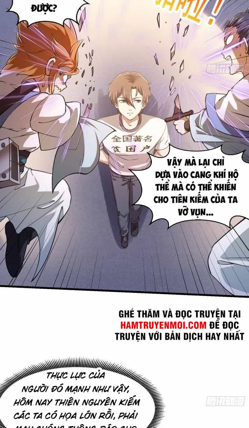 Ta Chẳng Qua Là Một Đại La Kim Tiên - Chương 226 - ảnh 8