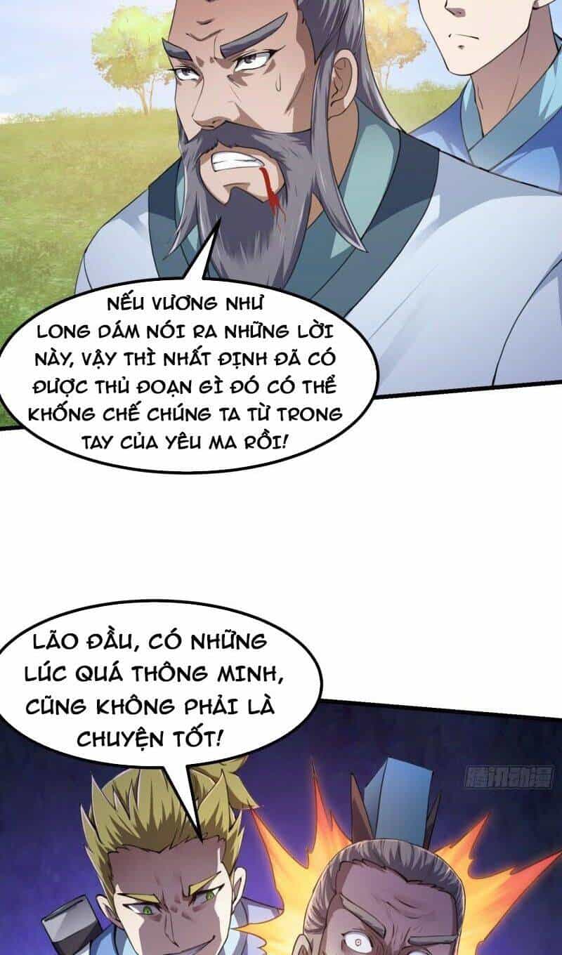 Ta Chẳng Qua Là Một Đại La Kim Tiên - Chương 227 - ảnh 16