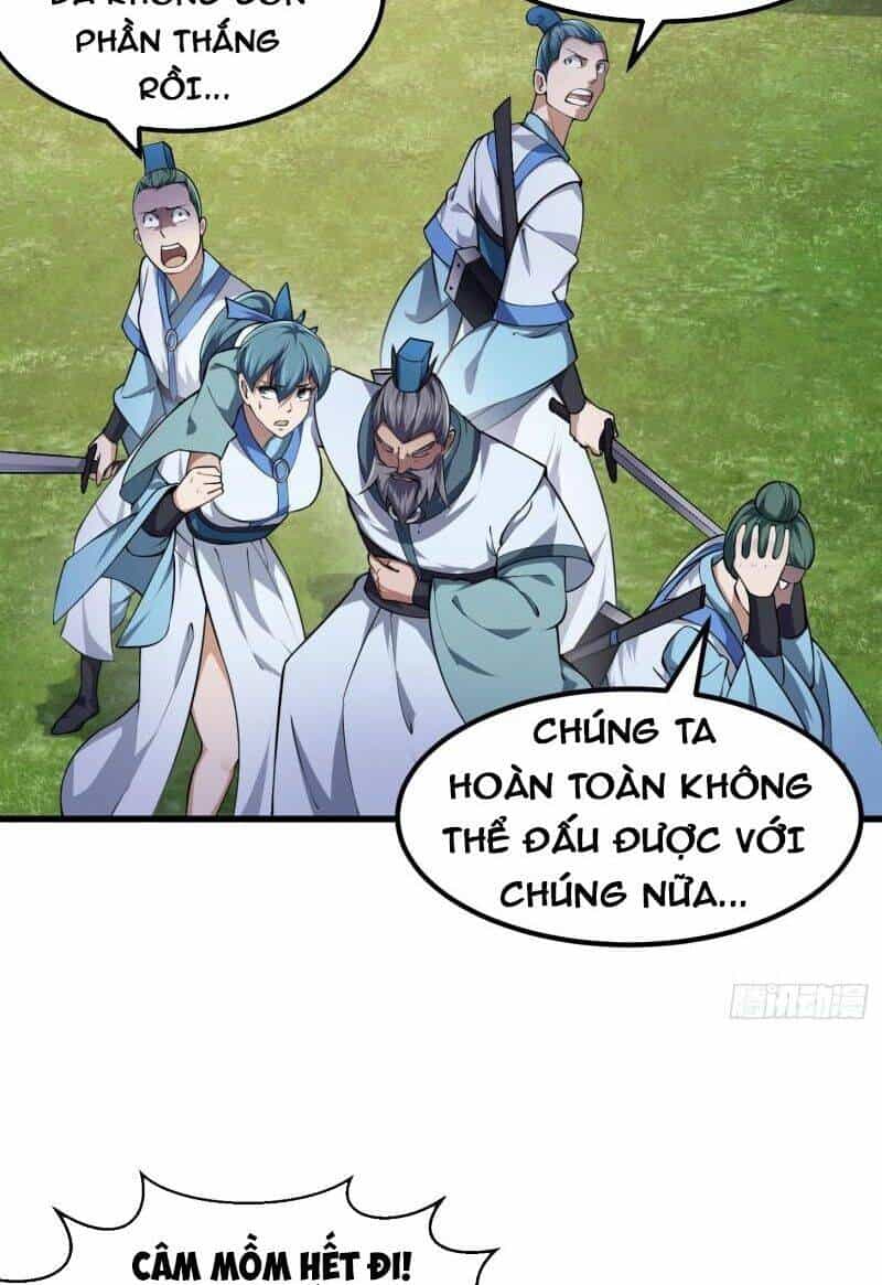 Ta Chẳng Qua Là Một Đại La Kim Tiên - Chương 227 - ảnh 28