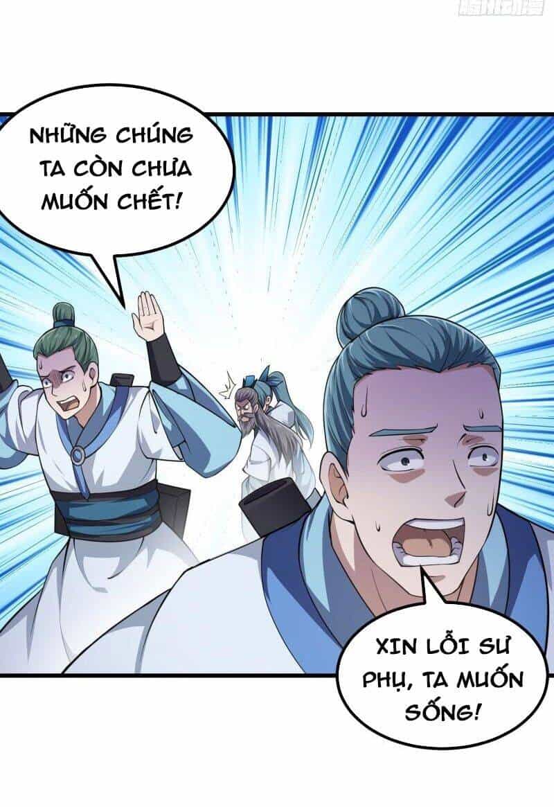 Ta Chẳng Qua Là Một Đại La Kim Tiên - Chương 227 - ảnh 30