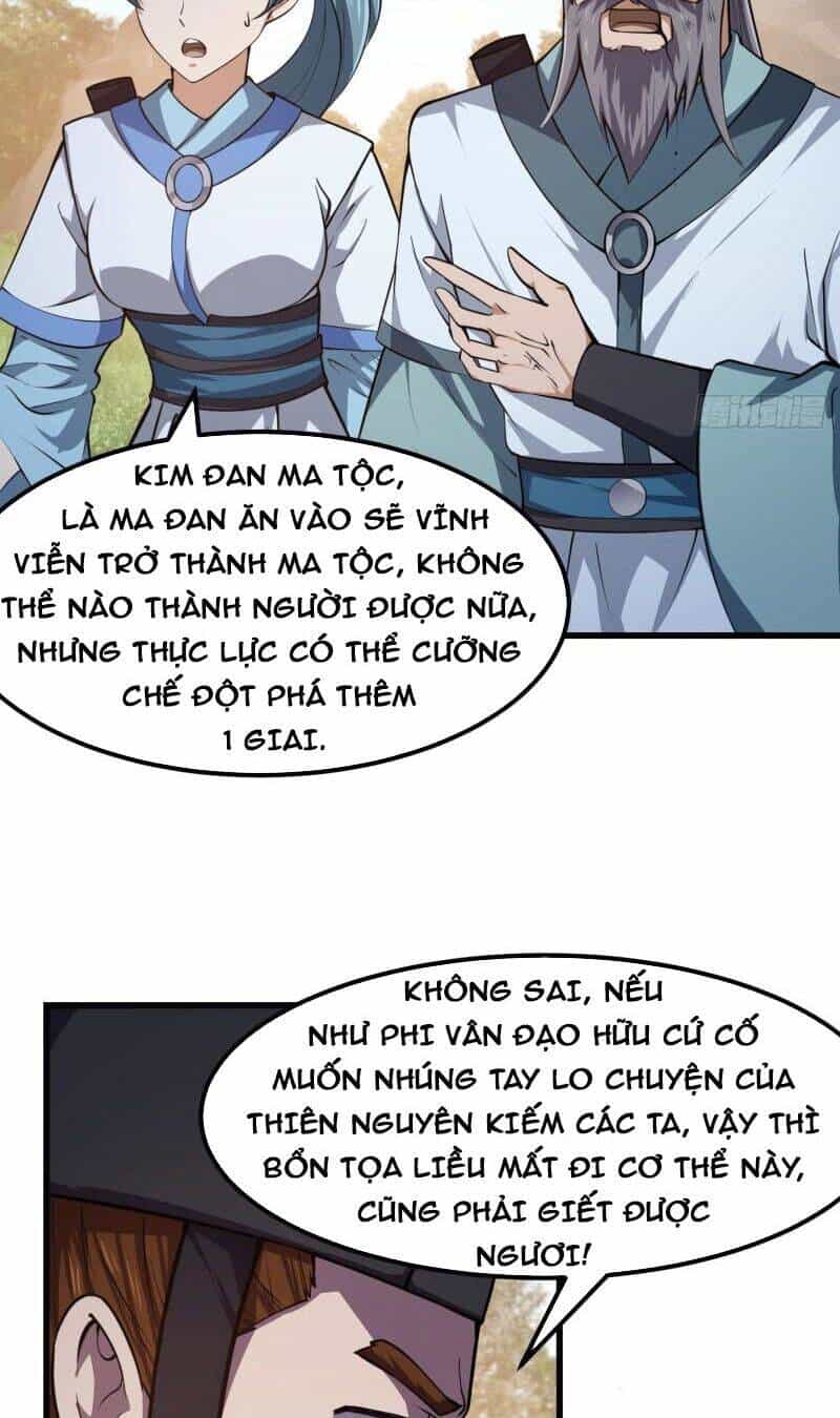 Ta Chẳng Qua Là Một Đại La Kim Tiên - Chương 228 - ảnh 12