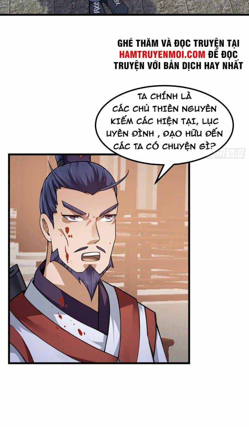 Ta Chẳng Qua Là Một Đại La Kim Tiên - Chương 229 - ảnh 13