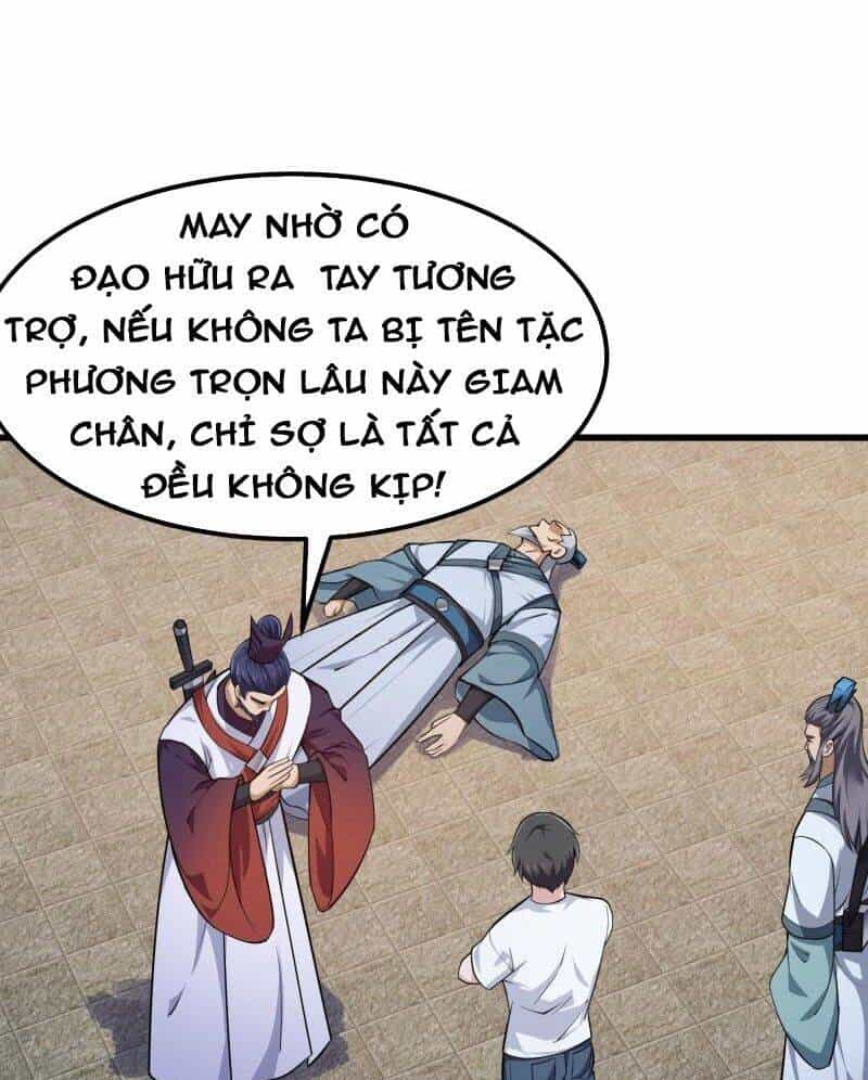 Ta Chẳng Qua Là Một Đại La Kim Tiên - Chương 229 - ảnh 21