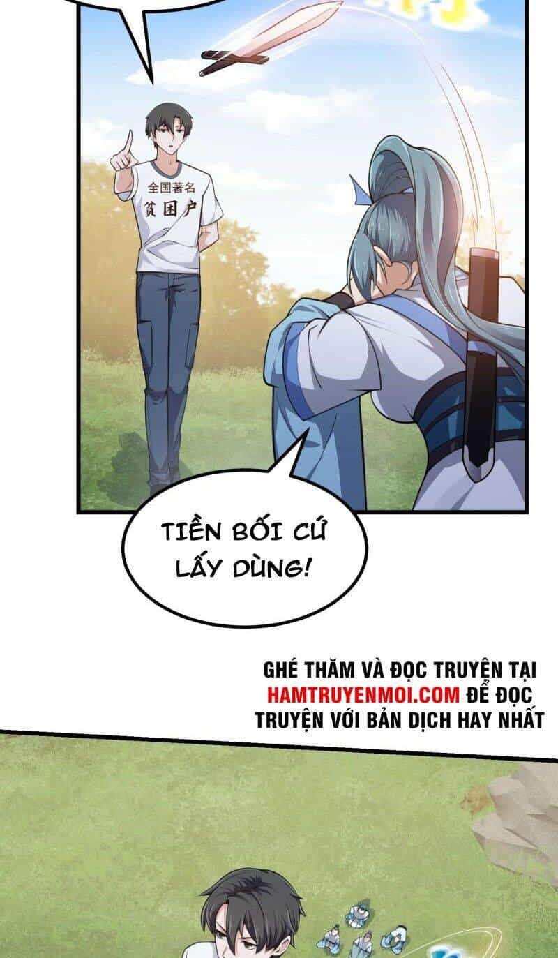 Ta Chẳng Qua Là Một Đại La Kim Tiên - Chương 229 - ảnh 6
