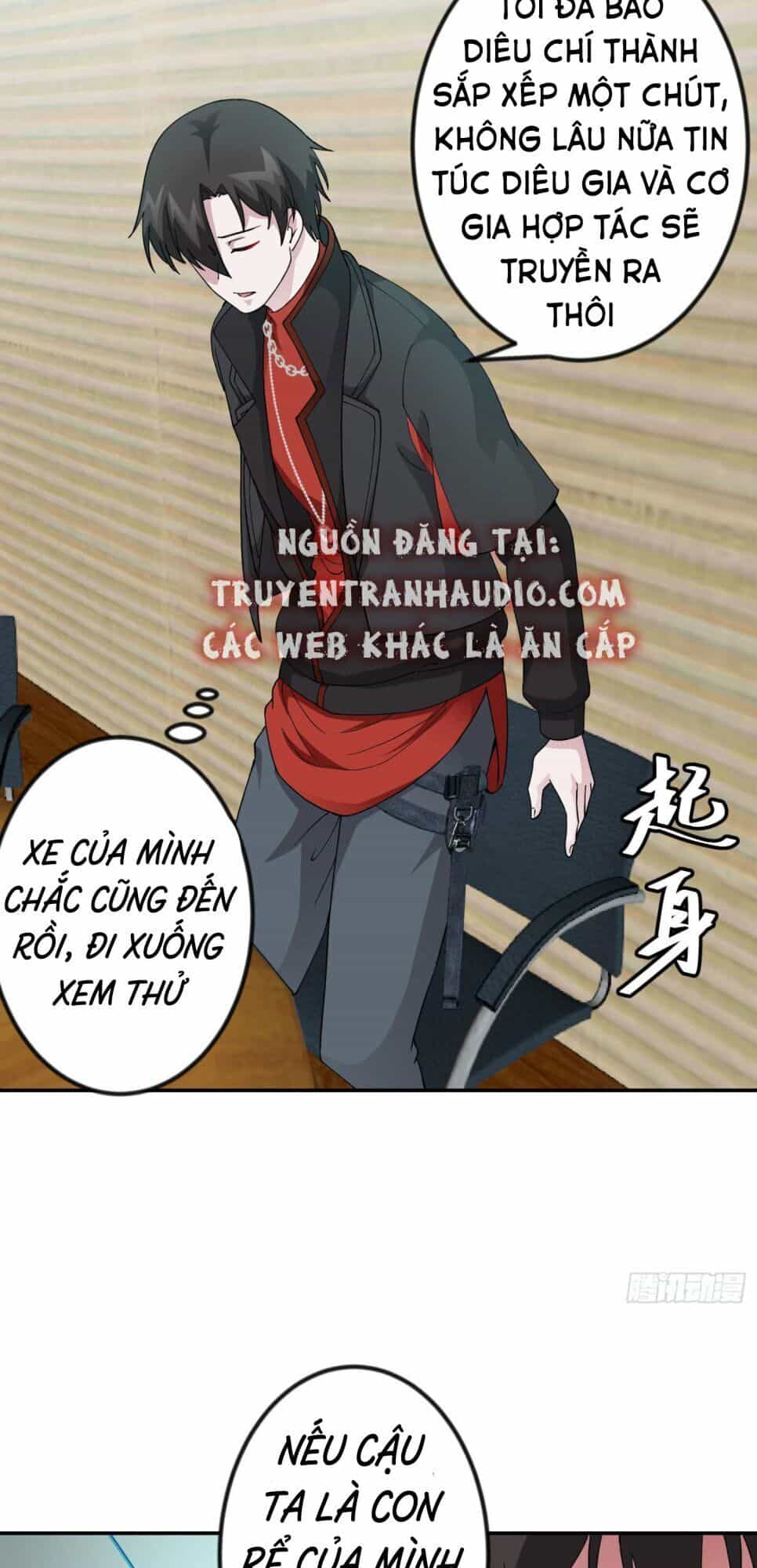 Ta Chẳng Qua Là Một Đại La Kim Tiên - Chương 23 - ảnh 14