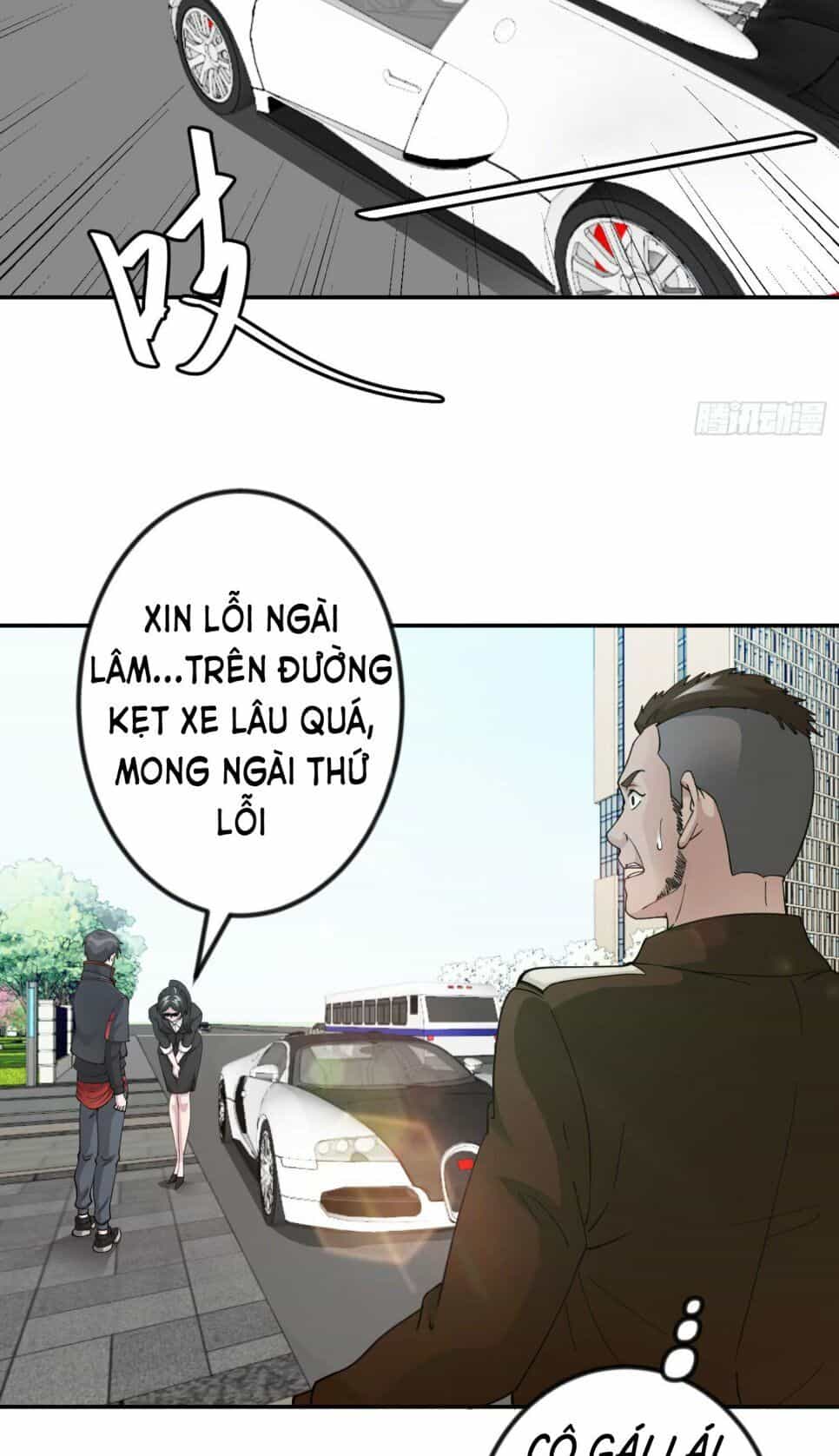 Ta Chẳng Qua Là Một Đại La Kim Tiên - Chương 23 - ảnh 18