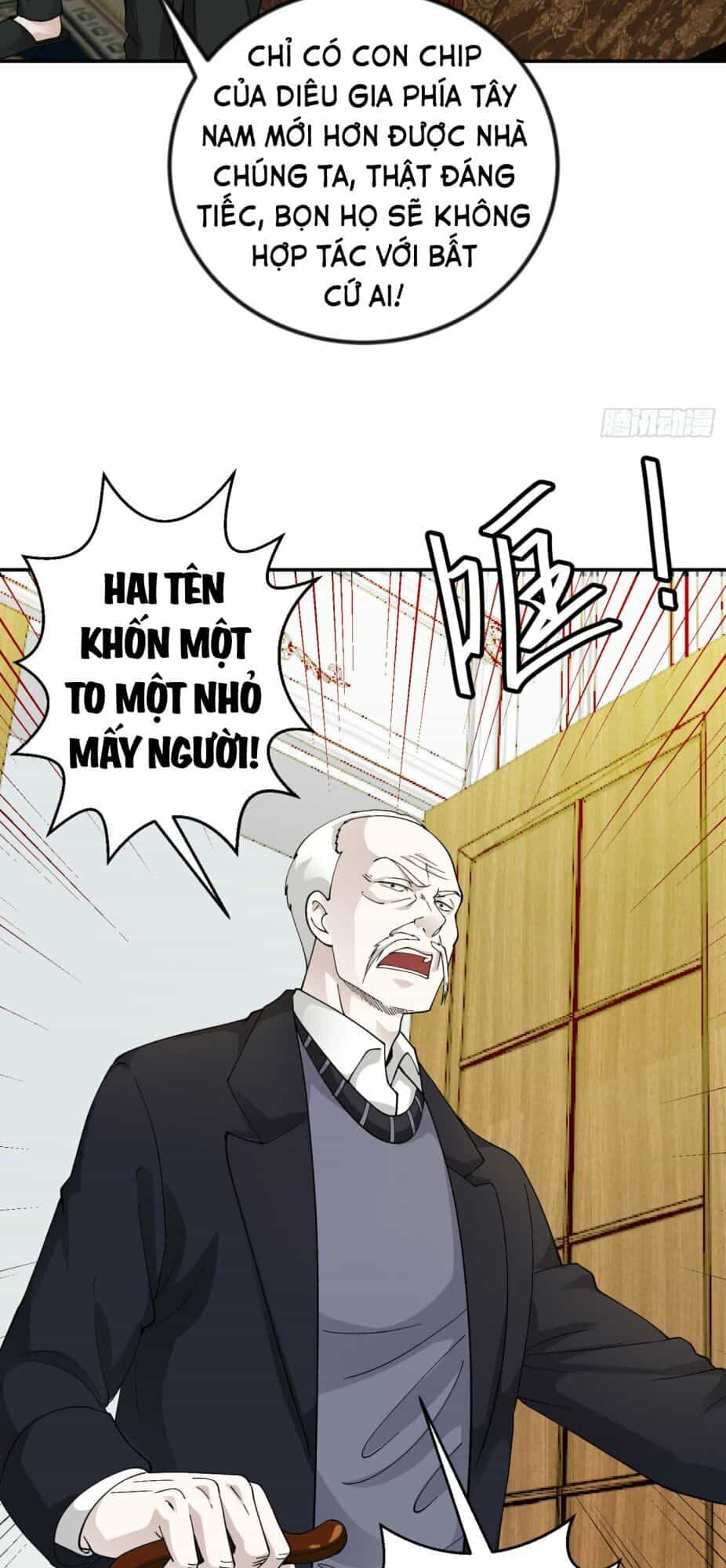 Ta Chẳng Qua Là Một Đại La Kim Tiên - Chương 23 - ảnh 23