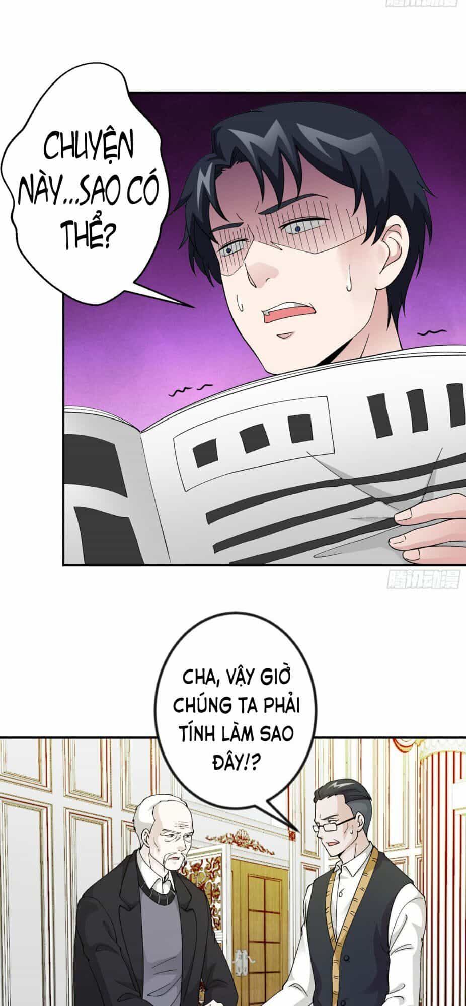 Ta Chẳng Qua Là Một Đại La Kim Tiên - Chương 23 - ảnh 25