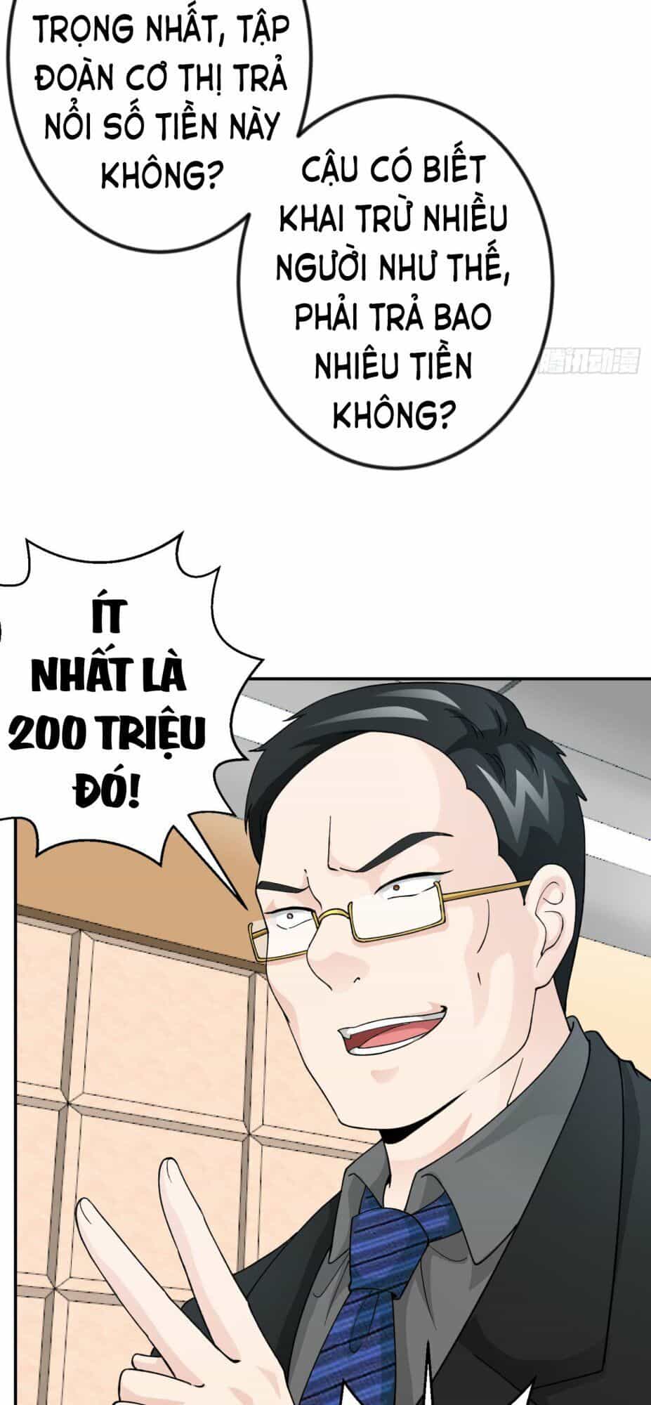 Ta Chẳng Qua Là Một Đại La Kim Tiên - Chương 23 - ảnh 3