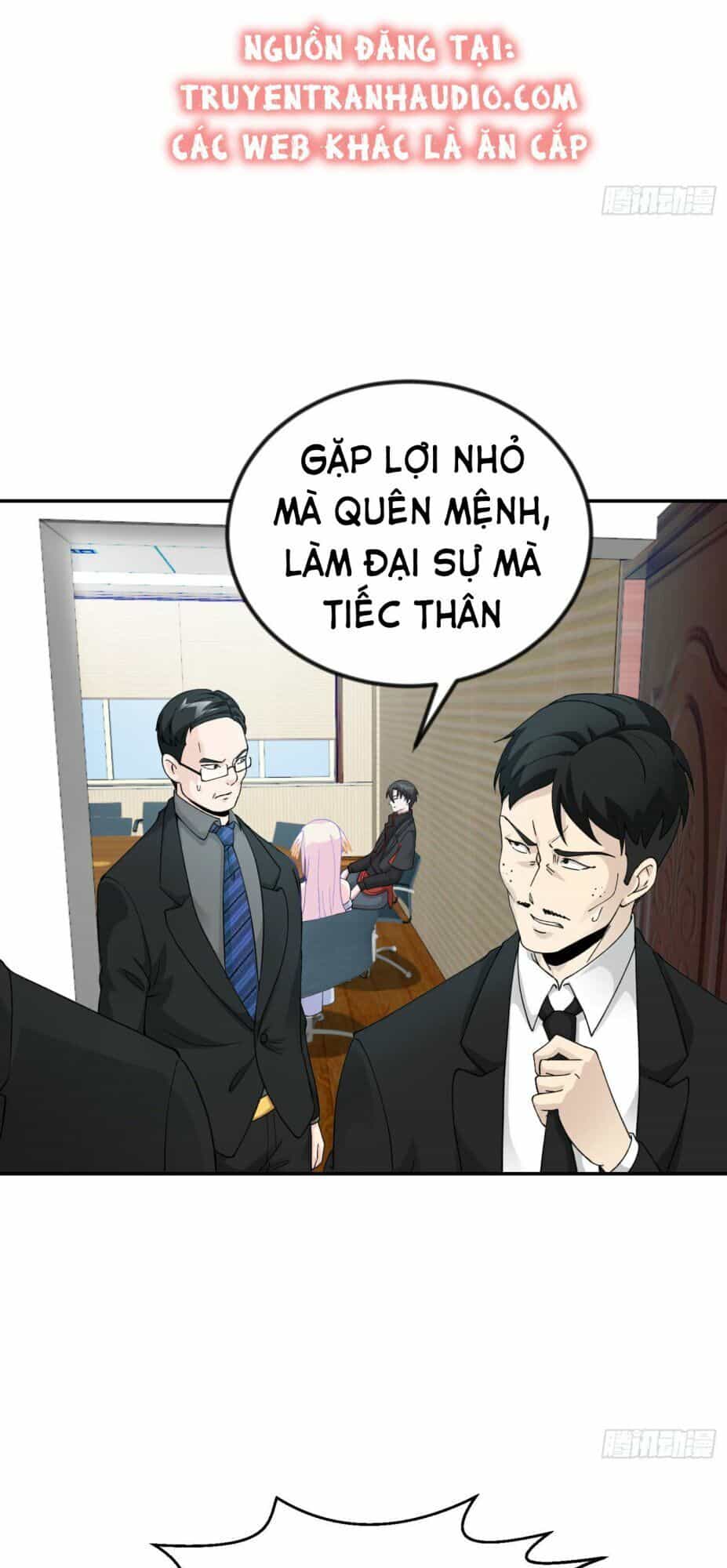 Ta Chẳng Qua Là Một Đại La Kim Tiên - Chương 23 - ảnh 6