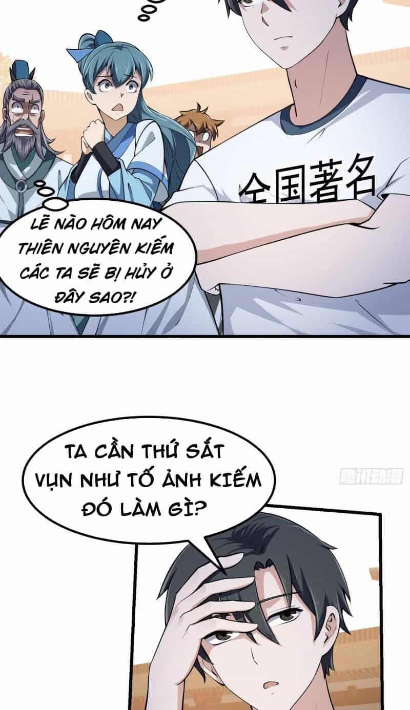 Ta Chẳng Qua Là Một Đại La Kim Tiên - Chương 230 - ảnh 12