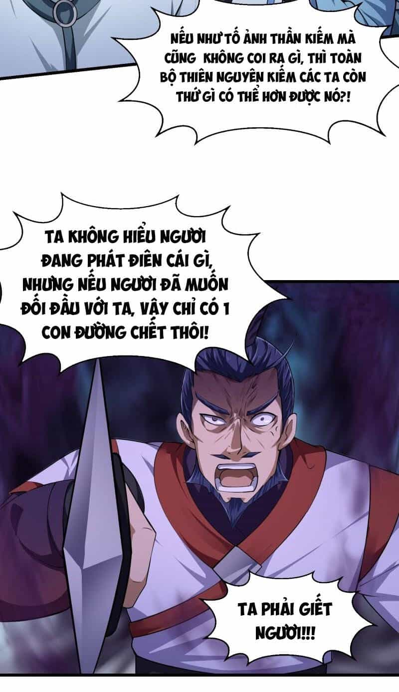 Ta Chẳng Qua Là Một Đại La Kim Tiên - Chương 230 - ảnh 14