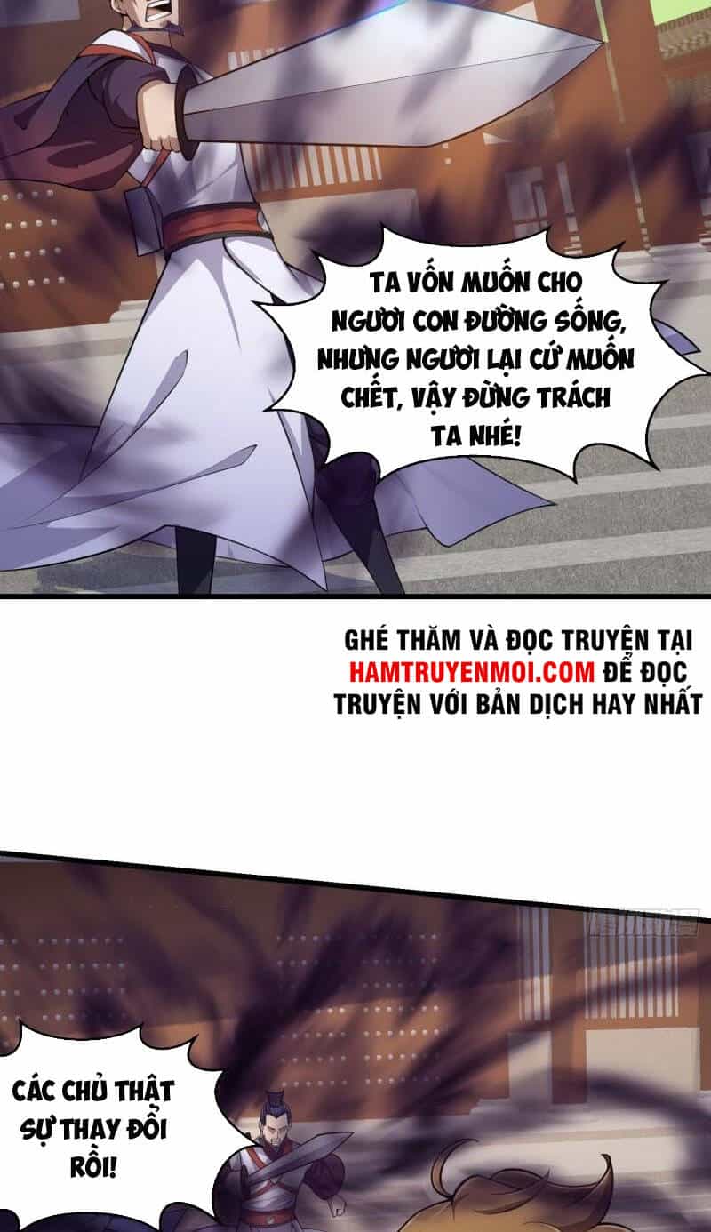 Ta Chẳng Qua Là Một Đại La Kim Tiên - Chương 230 - ảnh 6