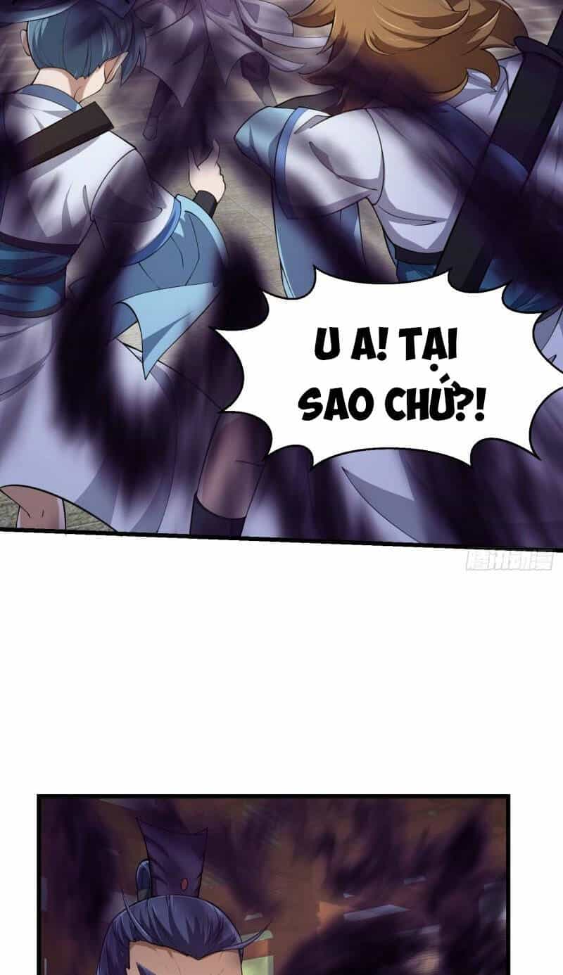 Ta Chẳng Qua Là Một Đại La Kim Tiên - Chương 230 - ảnh 7