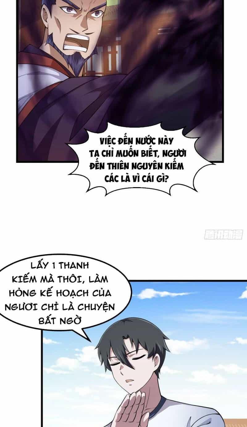 Ta Chẳng Qua Là Một Đại La Kim Tiên - Chương 230 - ảnh 8