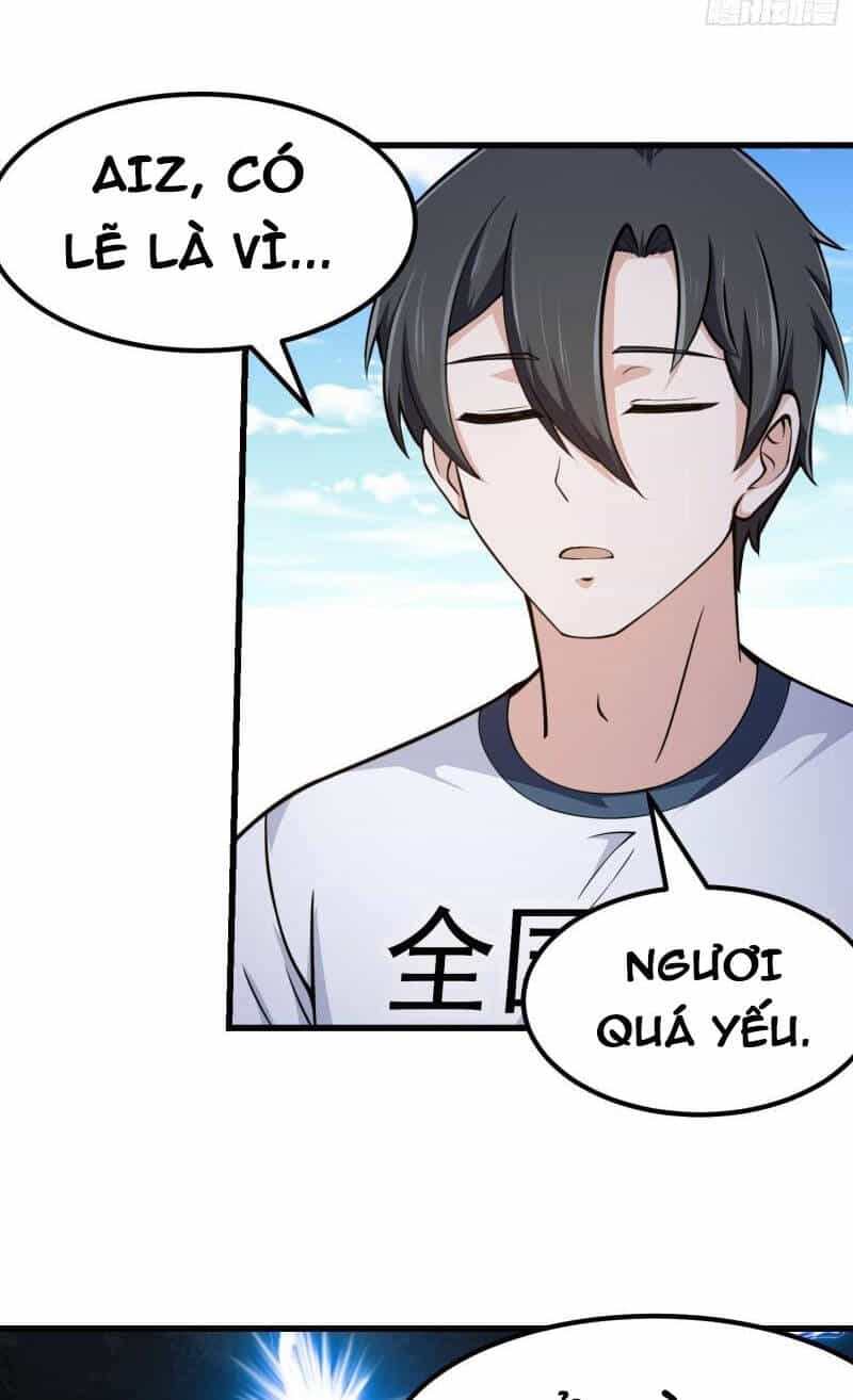 Ta Chẳng Qua Là Một Đại La Kim Tiên - Chương 231 - ảnh 23