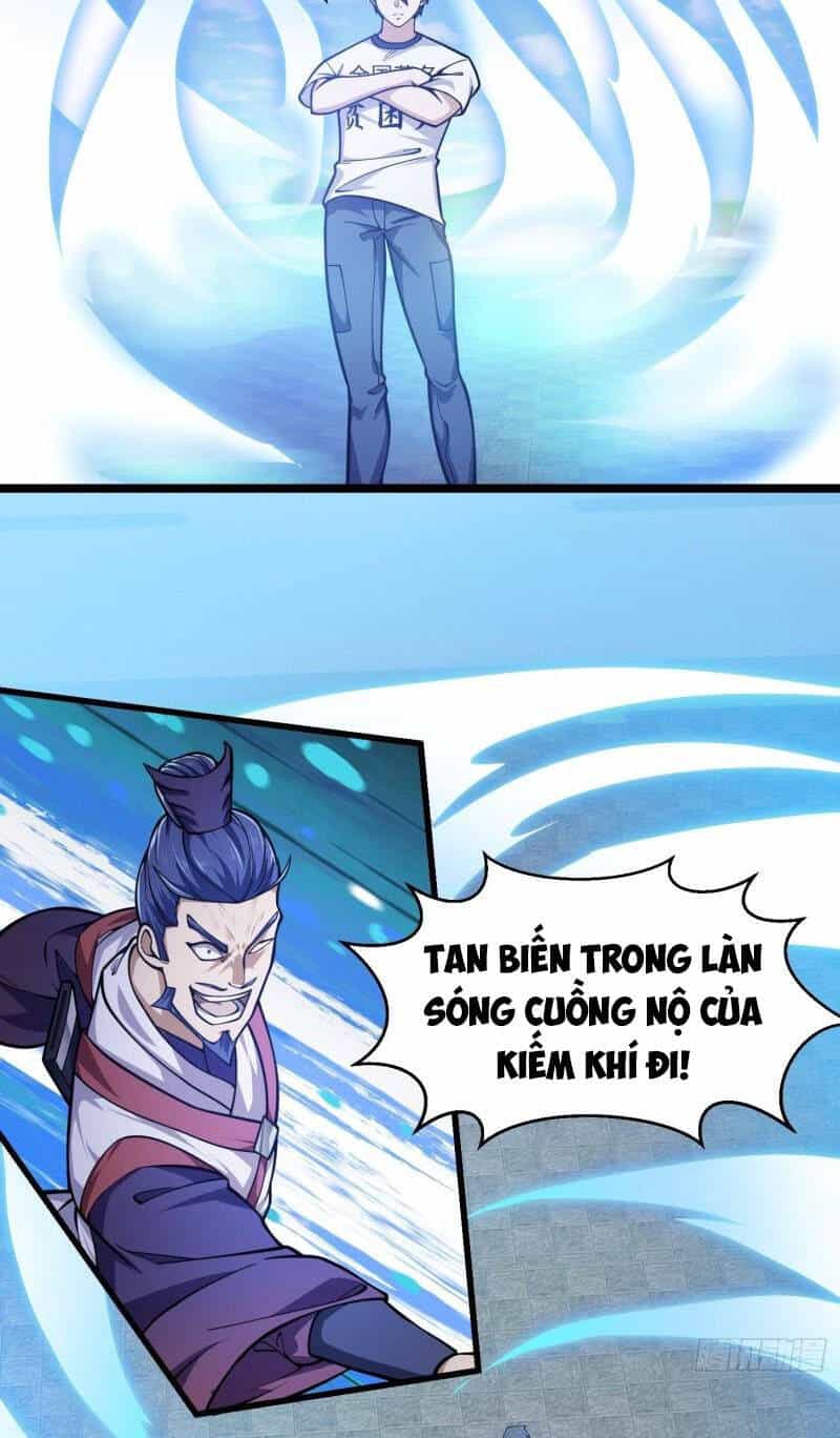 Ta Chẳng Qua Là Một Đại La Kim Tiên - Chương 231 - ảnh 7