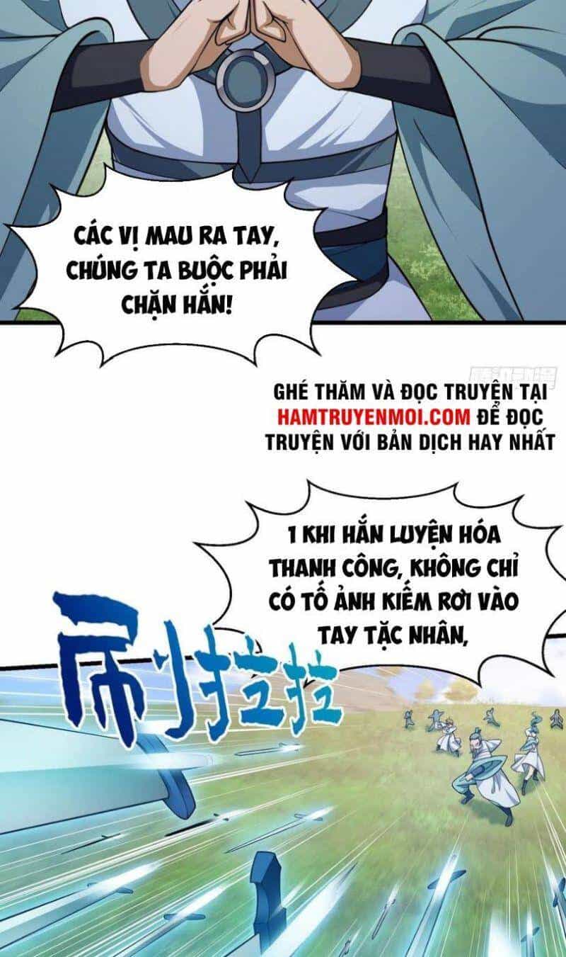 Ta Chẳng Qua Là Một Đại La Kim Tiên - Chương 232 - ảnh 22