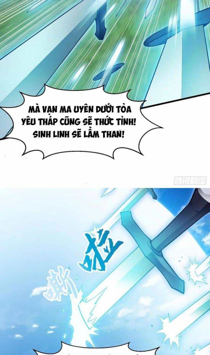 Ta Chẳng Qua Là Một Đại La Kim Tiên - Chương 232 - ảnh 23