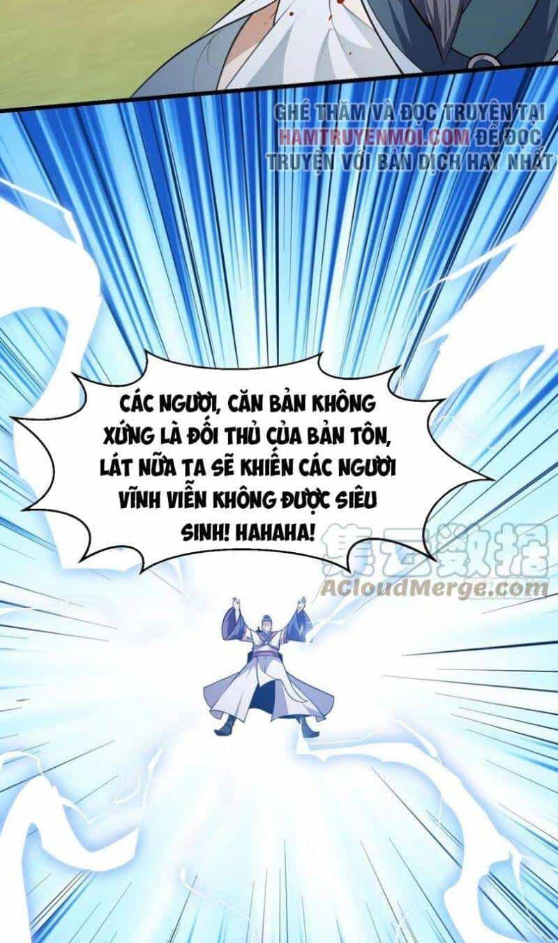 Ta Chẳng Qua Là Một Đại La Kim Tiên - Chương 232 - ảnh 25